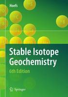Stable Isotope Geochemistry (PDF eBook)