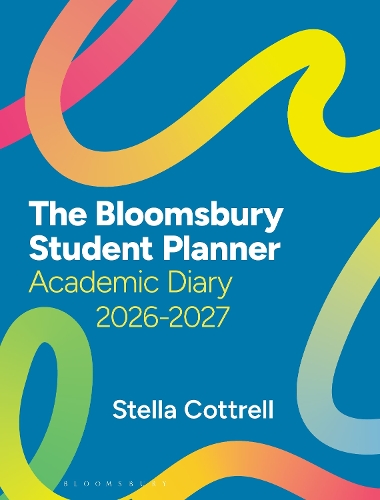 Bloomsbury Student Planner 2026-27, The