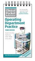 Clinical Pocket Reference Operating Department Practice Third Edition (PDF eBook)