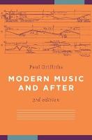 Modern Music and After (PDF eBook)