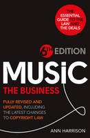 Music: The Business - 6th Edition (ePub eBook)