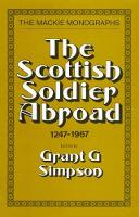 Scottish Soldier Abroad, The