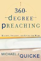 360Degree Preaching  Hearing, Speaking, and Living the Word