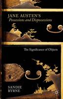 Jane Austen's Possessions and Dispossessions (ePub eBook)