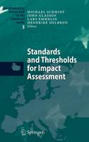 Standards and Thresholds for Impact Assessment (PDF eBook)