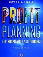 Profit Planning: For hospitality and tourism (extended edition)