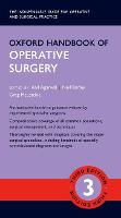 Oxford Handbook of Operative Surgery (PDF eBook)