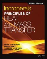 Incropera's Principles of Heat and Mass Transfer, Global Edition (ePub eBook)