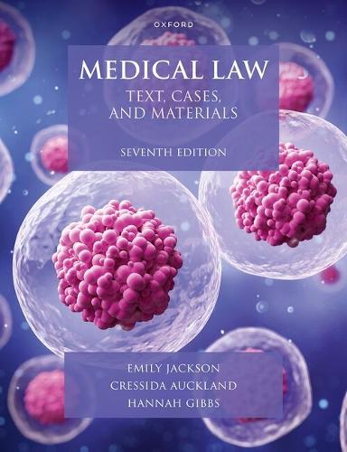Medical Law TCM
