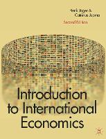 Introduction to International Economics (PDF eBook)