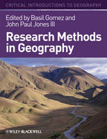 Research Methods in Geography: A Critical Introduction (PDF eBook)