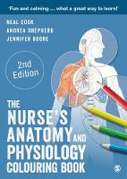 Nurse's Anatomy and Physiology Colouring Book, The