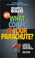 What Color is Your Parachute?: A Practical Manual for Job-hunters and Career Changers