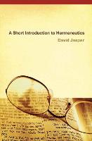Short Introduction to Hermeneutics, A