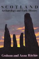 Scotland: Archaeology and Early History