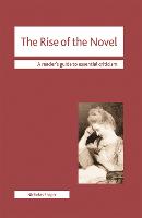 The Rise of the Novel (PDF eBook)