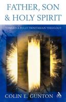 Father, Son and Holy Spirit: Toward a Fully Trinitarian Theology (PDF eBook)