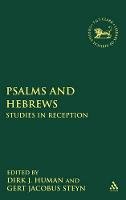 Psalms and Hebrews: Studies in Reception