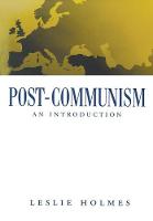 Post-Communism: An Introduction