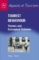 Tourist Behaviour: Themes and Conceptual Schemes