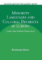 Minority Languages and Cultural Diversity in Europe (PDF eBook)