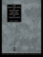 Discipline of History and the History of Thought, The