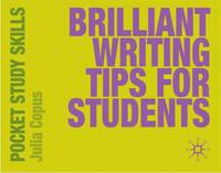 Brilliant Writing Tips for Students (PDF eBook)