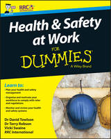 Health and Safety at Work For Dummies (ePub eBook)