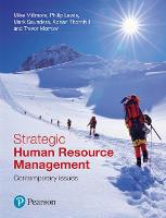 Strategic Human Resource Management: Contemporary Issues (PDF eBook)