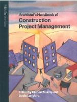 Architect's Handbook of Construction Project Management