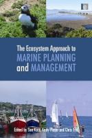 Ecosystem Approach to Marine Planning and Management, The