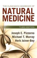 Clinician's Handbook of Natural Medicine, The