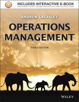 Operations Management (PDF eBook)