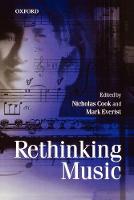 Rethinking Music