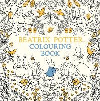 Beatrix Potter Colouring Book, The