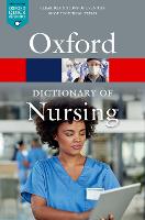 A Dictionary of Nursing (ePub eBook)