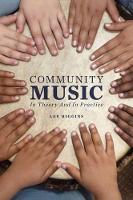 Community Music: In Theory and In Practice