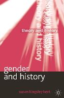 Gender and History (PDF eBook)
