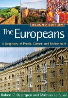 The Europeans, Second Edition (PDF eBook)