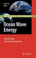 Ocean Wave Energy: Current Status and Future Prespectives