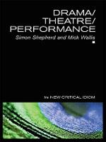 Drama/Theatre/Performance