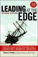 Leading at The Edge: Leadership Lessons from the Extraordinary Saga of Shackleton's Antarctic Expedition (ePub eBook)