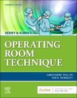 Berry & Kohn's Operating Room Technique - E-Book (ePub eBook)