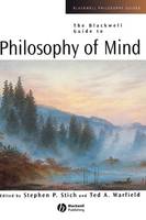 Blackwell Guide to Philosophy of Mind, The