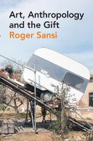 Art, Anthropology and the Gift (PDF eBook)