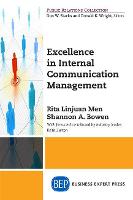Excellence in Internal Communication Management