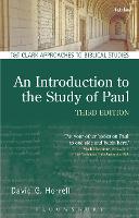Introduction to the Study of Paul, An