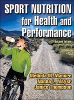 Sport Nutrition for Health and Performance (PDF eBook)