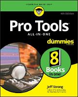 Pro Tools All-in-One For Dummies (PDF eBook)