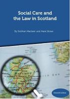 Social Care and the Law in Scotland (ePub eBook)